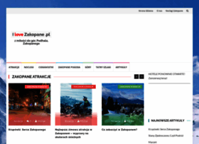 Ilovezakopane.pl thumbnail Ilovezakopane.pl thumbnail