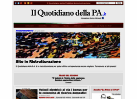 Ilquotidianodellapa.it thumbnail