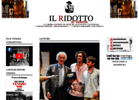 Ilridotto.info thumbnail