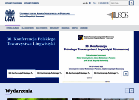 Ils.amu.edu.pl thumbnail