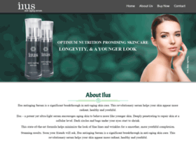 ilus anti aging serum