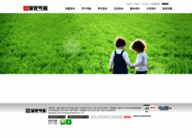 Ilyang.co.kr thumbnail