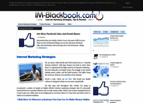 Im-blackbook.com thumbnail