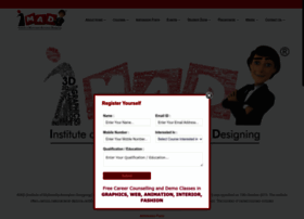 Imad.co.in thumbnail