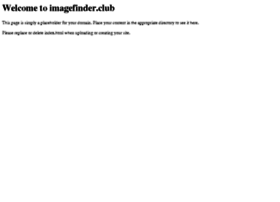 Imagefinder.club thumbnail