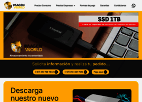 Imagenworld.com thumbnail