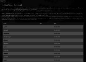 Images.mobian.org thumbnail