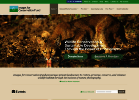 Imagesforconservation.org thumbnail