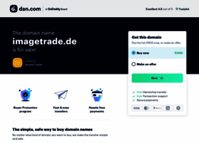 Imagetrade.de thumbnail Imagetrade.de thumbnail