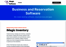 Imagicsoftware.biz thumbnail