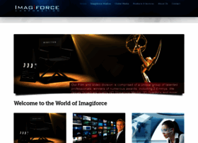 Imagiforce.com thumbnail