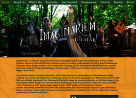 Imaginariumtheatre.co.uk thumbnail