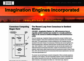 Imagination-engines.com thumbnail