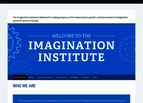 Imagination-institute.org thumbnail