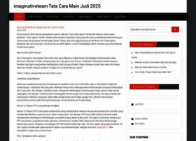 Imaginativeteam.com thumbnail
