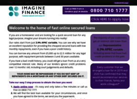 Imagine-loans.co.uk thumbnail Imagine-loans.co.uk thumbnail
