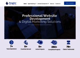 Imagineinfotech.com thumbnail
