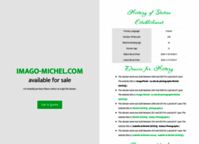 Imago-michel.com thumbnail