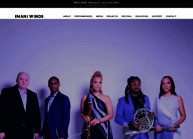 Imaniwinds.com thumbnail