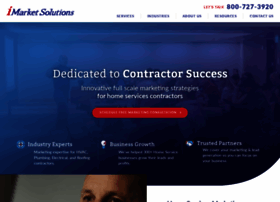 Imarketsolutions.com thumbnail