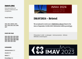 Imavs.org thumbnail