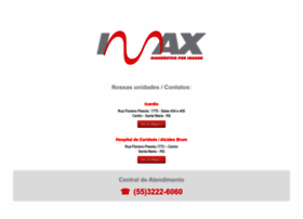 Imaxdiagnosticos.com.br thumbnail