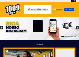 Imbfm.com.br thumbnail