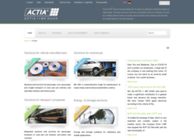 Ime-actia.com thumbnail