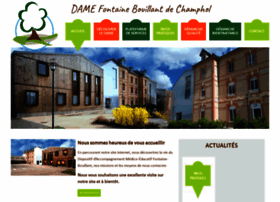 Ime-champhol.fr thumbnail