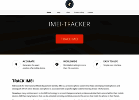 Imei-tracker.com thumbnail