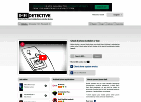 Imeidetective.com thumbnail