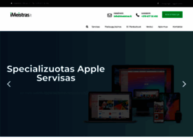 Imeistras.lt thumbnail