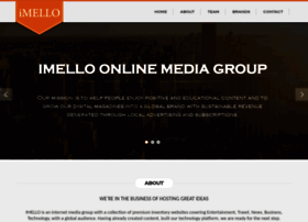 Imello.com thumbnail