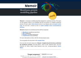 Imembrane.info thumbnail Imembrane.info thumbnail