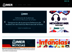 Imer.mx thumbnail