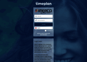 Imerco.timeplan.dk thumbnail