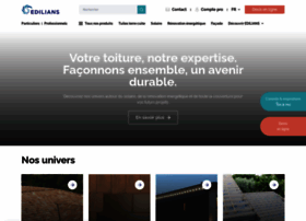 Imerys-toiture.com thumbnail