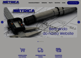 Imetrica.com.br thumbnail