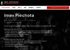 Imexpiechota.pl thumbnail