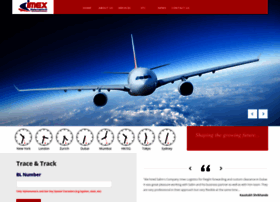 Imexshipping.com thumbnail