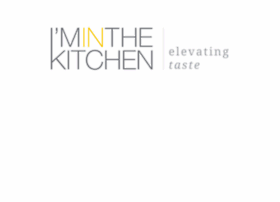 Iminthekitchen.com thumbnail
