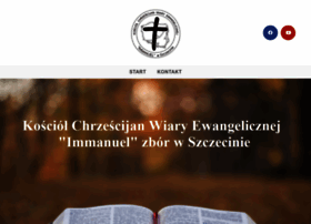 Immanuel.szczecin.pl thumbnail Immanuel.szczecin.pl thumbnail