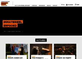 Immaterieelerfgoed.nl thumbnail
