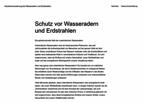 Immersaubereswasser.de thumbnail