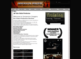 Immersionimagery.com thumbnail