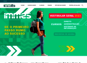 Immes.edu.br thumbnail