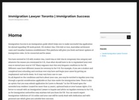 Immigration-success.com thumbnail