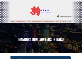 Immigration.com.az thumbnail
