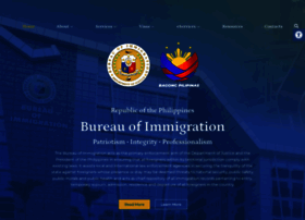 Immigration.gov.ph thumbnail