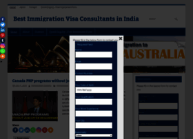 Immigration.net.in thumbnail